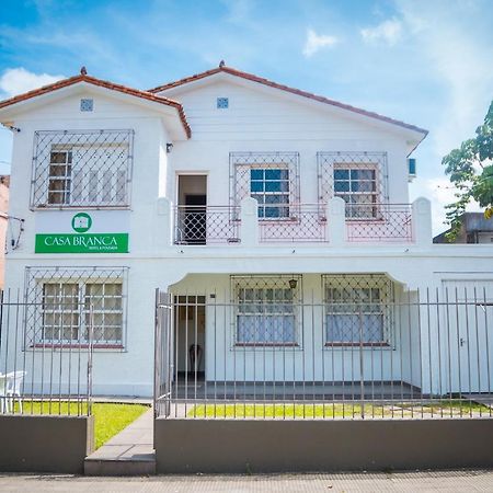 Hotel Casa Branca Uruguaiana Ngoại thất bức ảnh